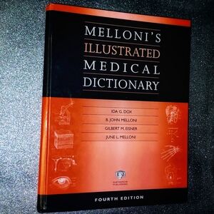 Melloni's Illustrated Medical Dictionary